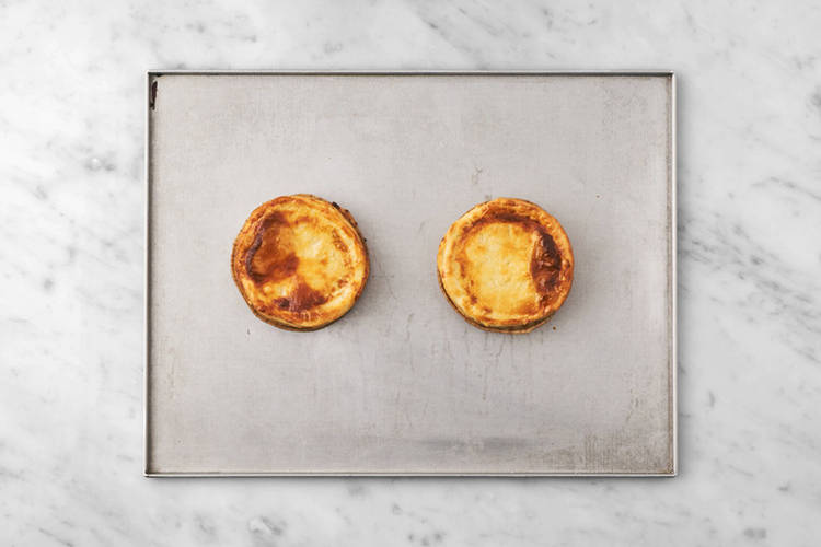 Bake your Pies