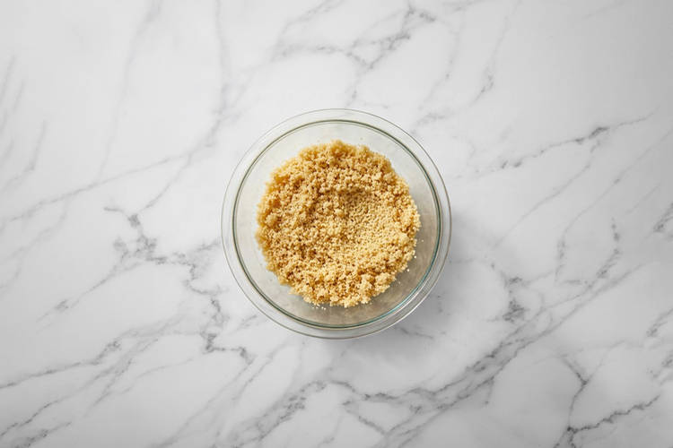 Make the couscous