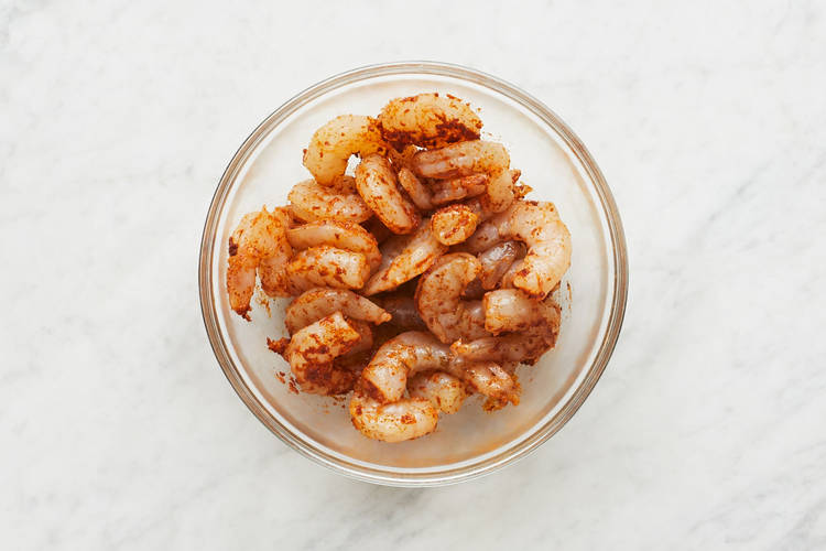 Marinate Chicken