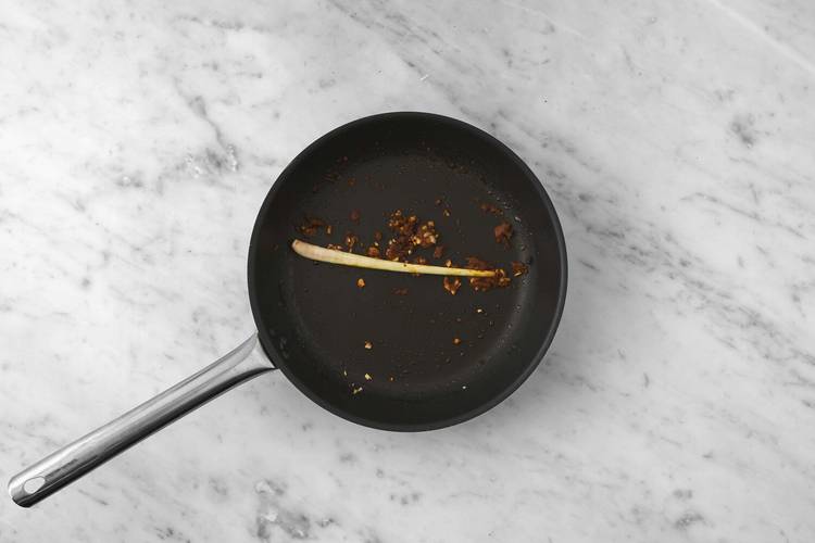 Forbered saus
