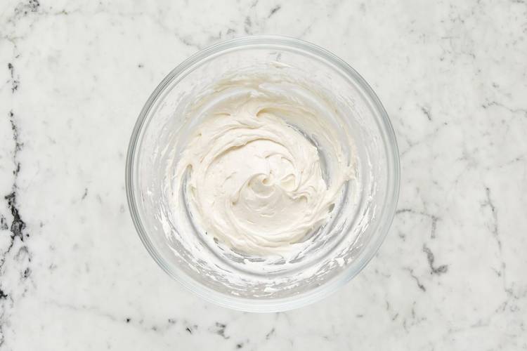 Make and bake cake