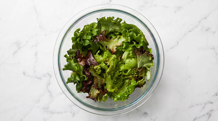 Toss Salad