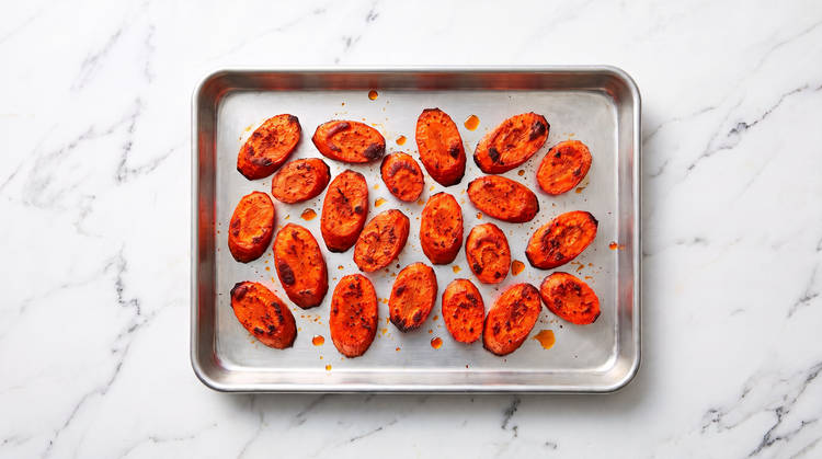 Roast Carrots