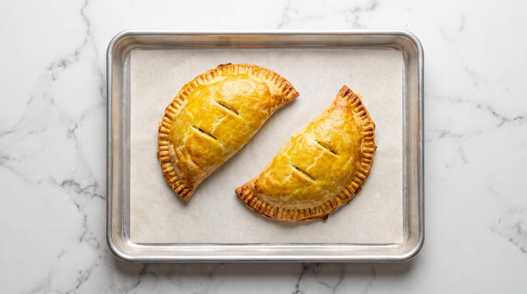Bake Hand Pies
