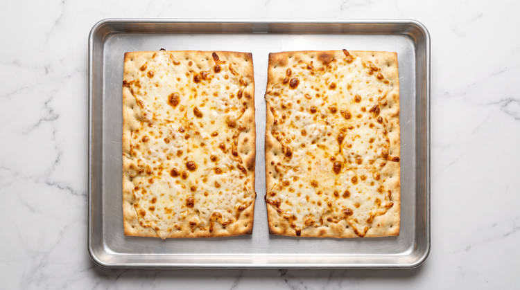 Broil Flatbreads