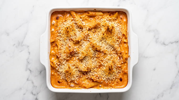 Bake Pasta