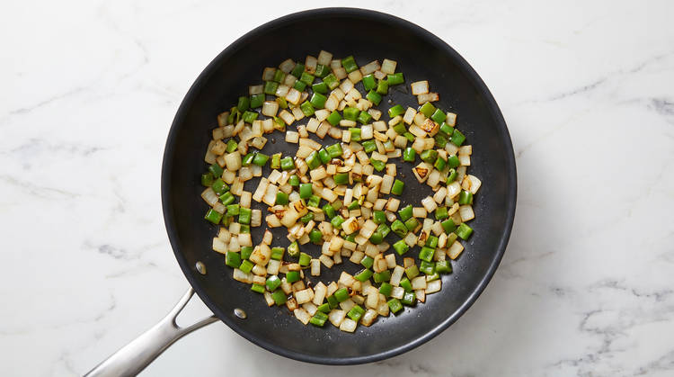 Cook Veggies 