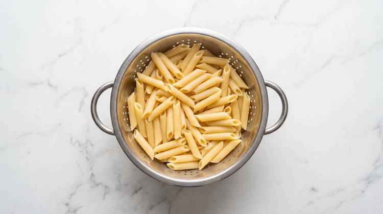 Season Panko & Cook Pasta