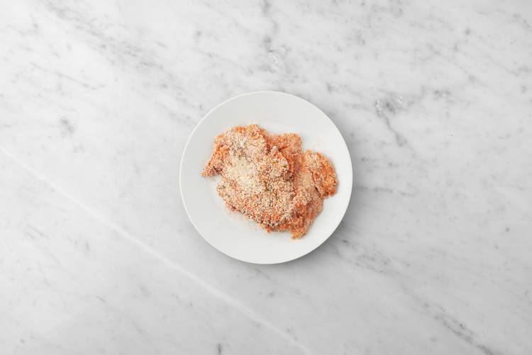 Cuire le poulet