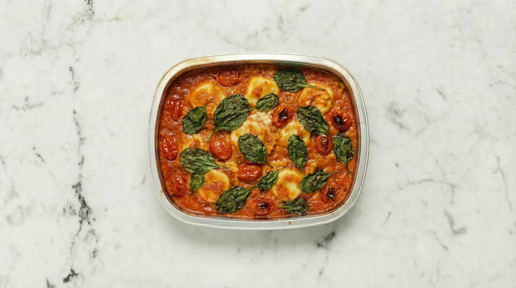 Bake Ravioli