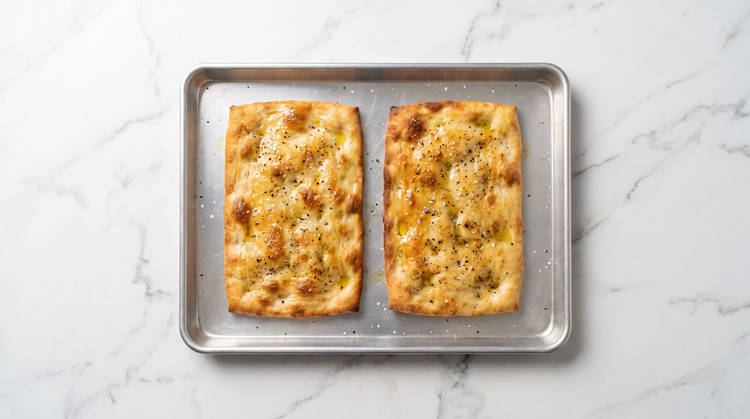 Toast Flatbreads