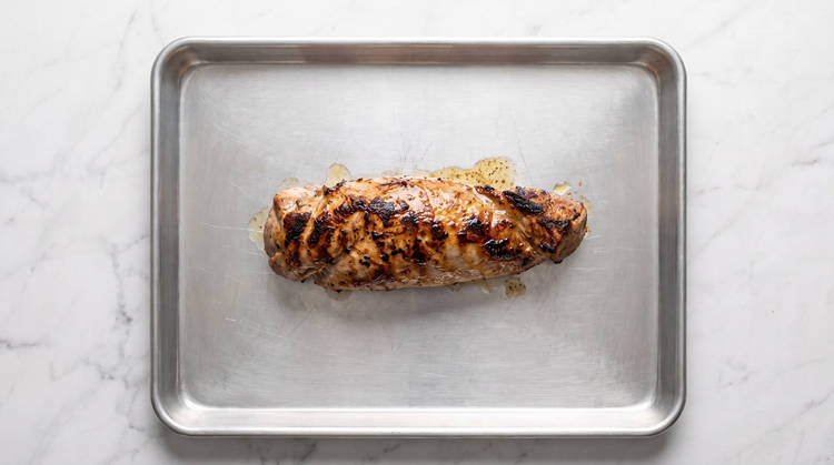 Sear Pork