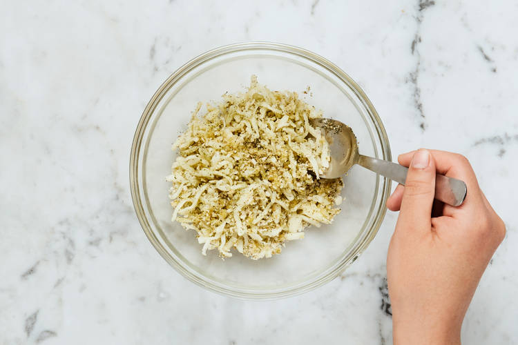 Mix Panko Crust