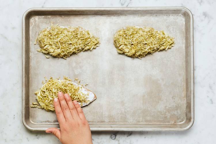Prep Chicken