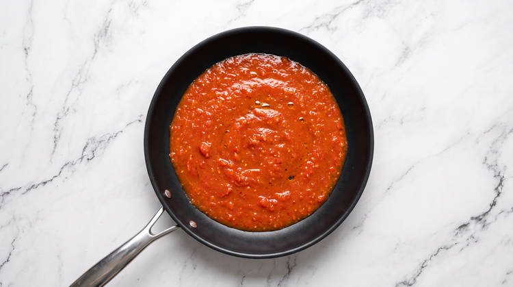 Make Hogao Sauce