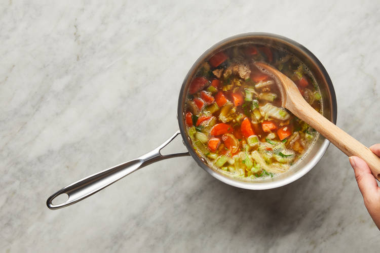 Make Cucumber Salad