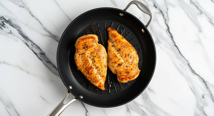 Cook Chicken