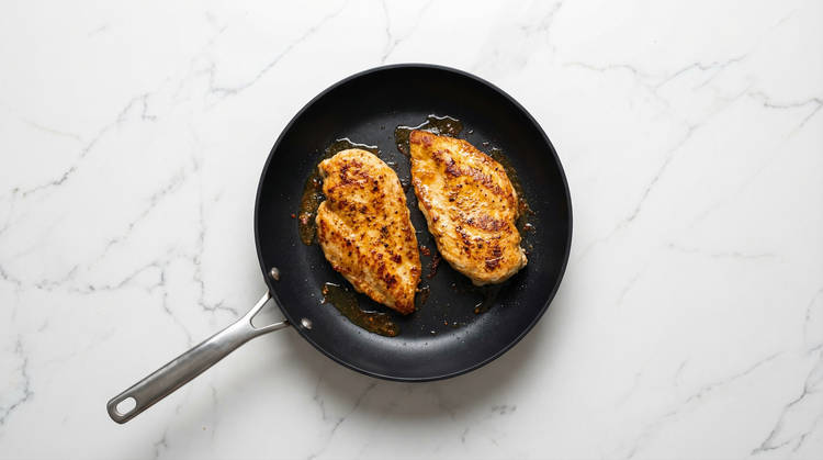 Cook Chicken