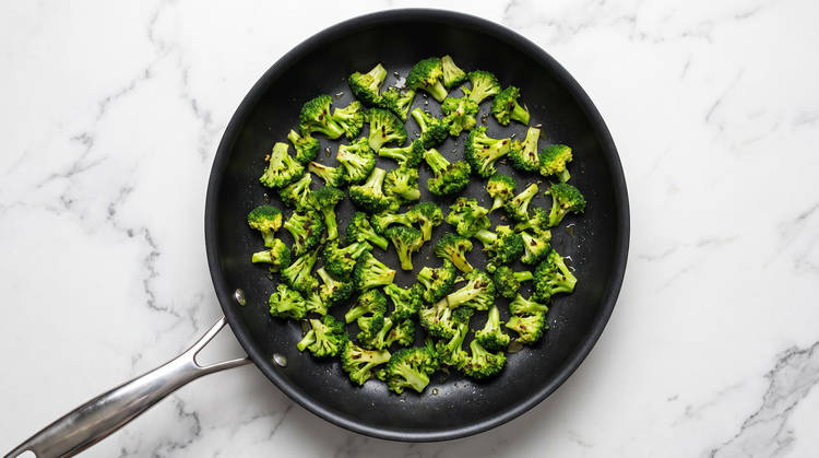 Start Stir-Fry