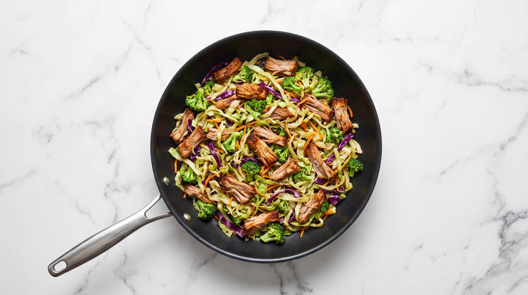 Add Coleslaw
