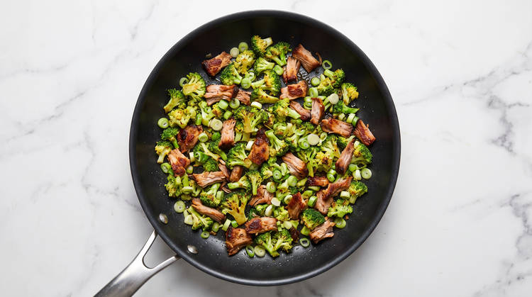 Add Pork