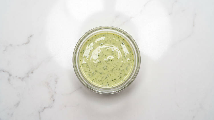 Make Zhug Sauce
