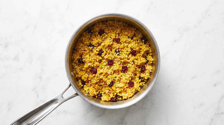 Cook Quinoa