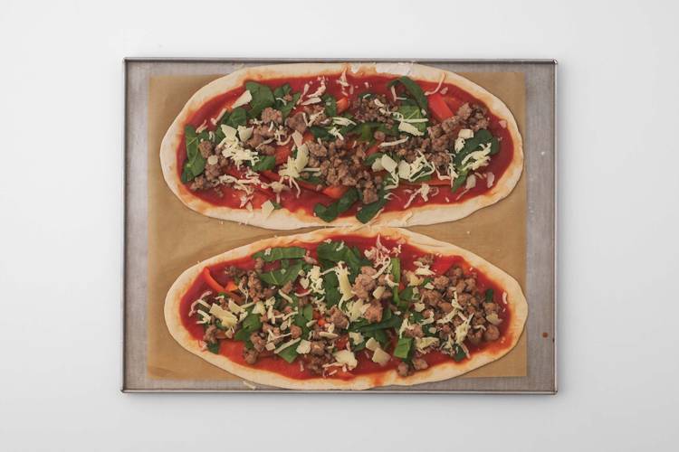Make pizza