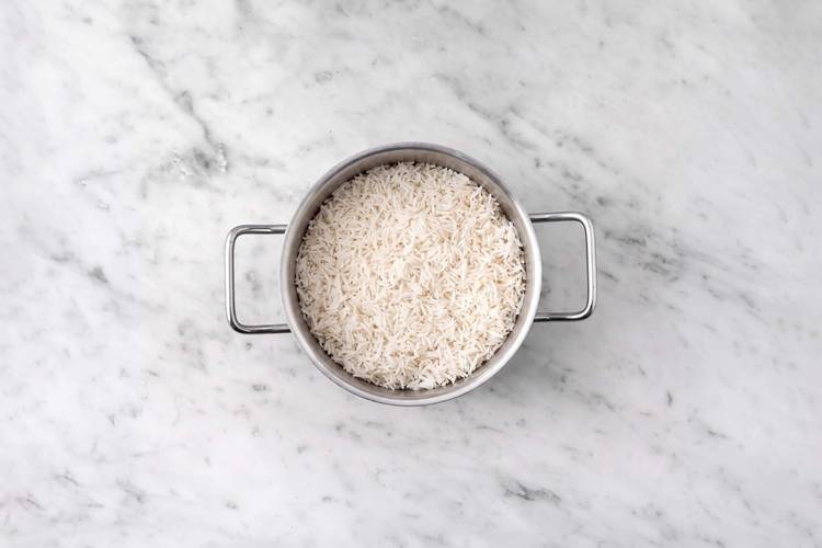 Cuire le riz