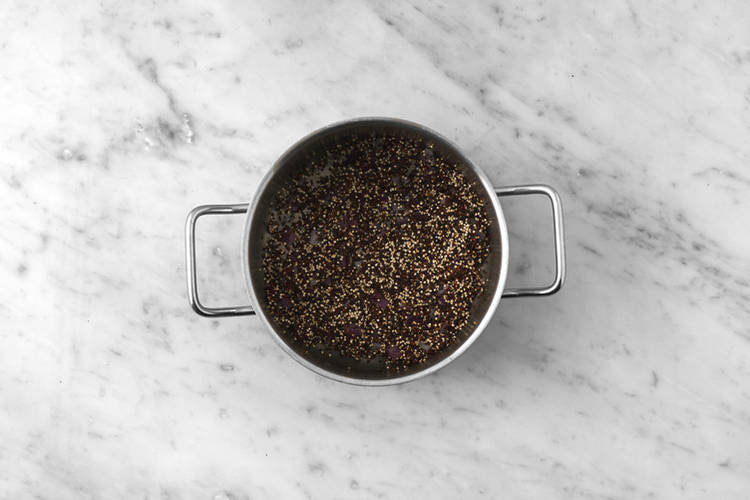 Quinoa kochen