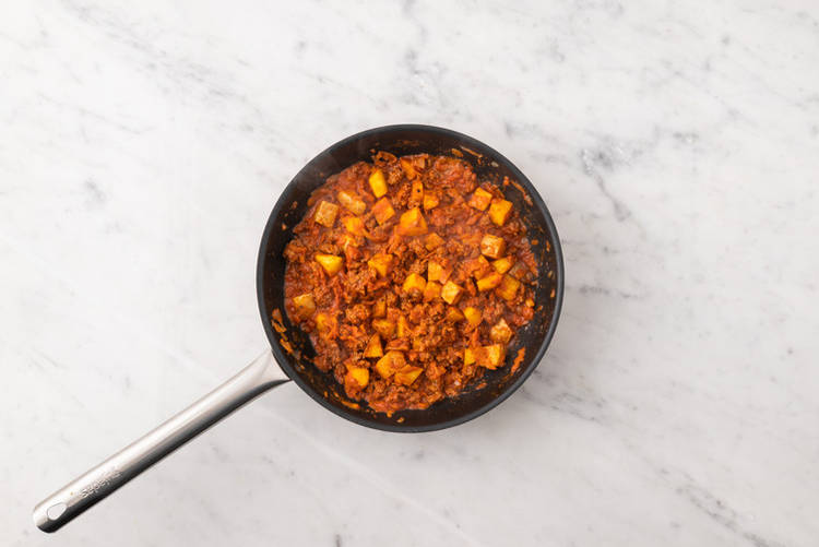 Chili vollenden