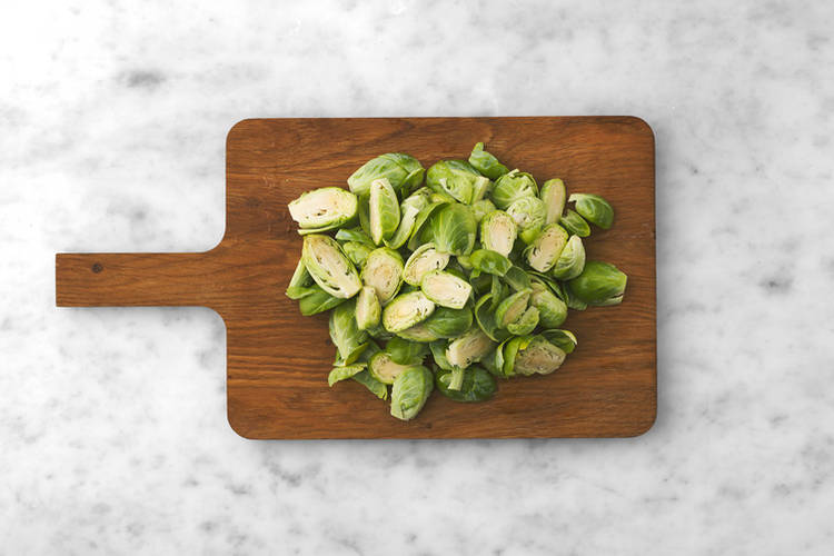 Rosenkohl zubereiten