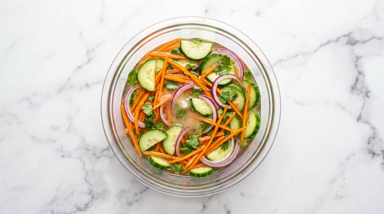 Pickle Veggies
