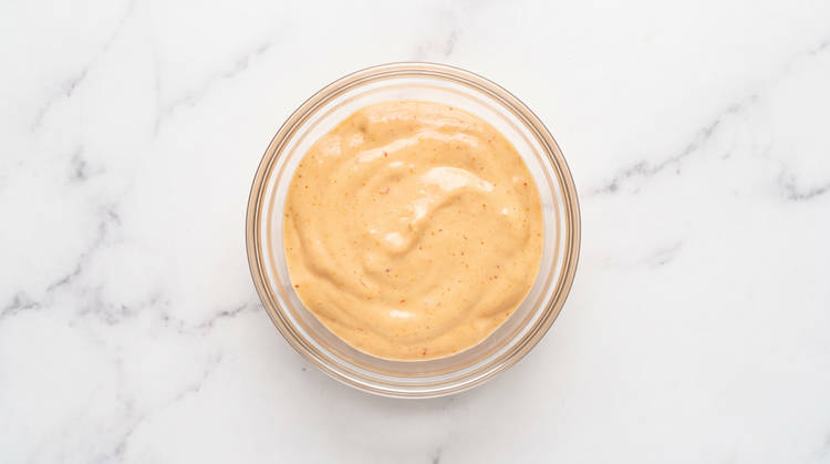 Make Spicy Mayo