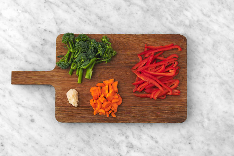 Prep the Veg