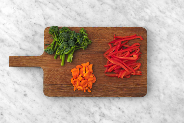 Prep the Veg