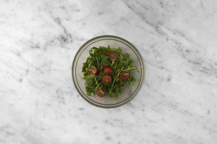 Toss the Salad