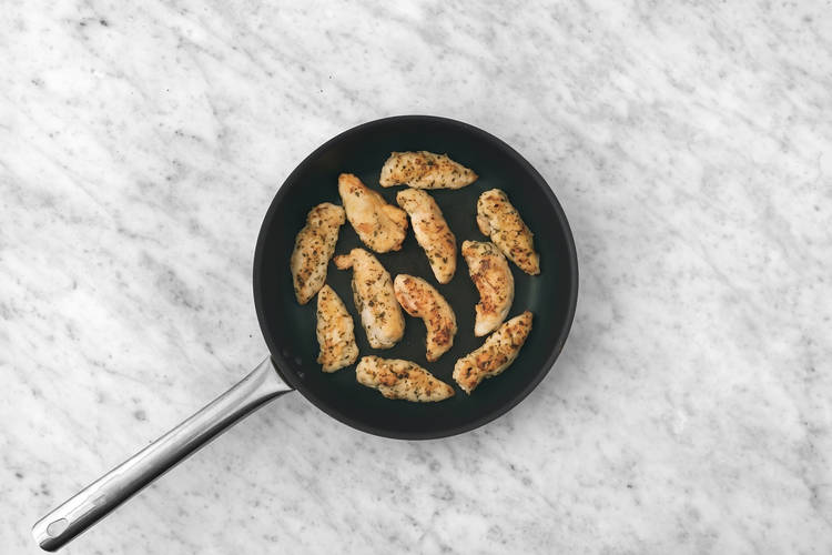 Fry the Chicken