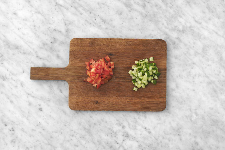 Prep the Veg