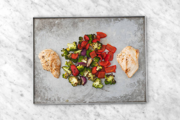 Roast the Veg