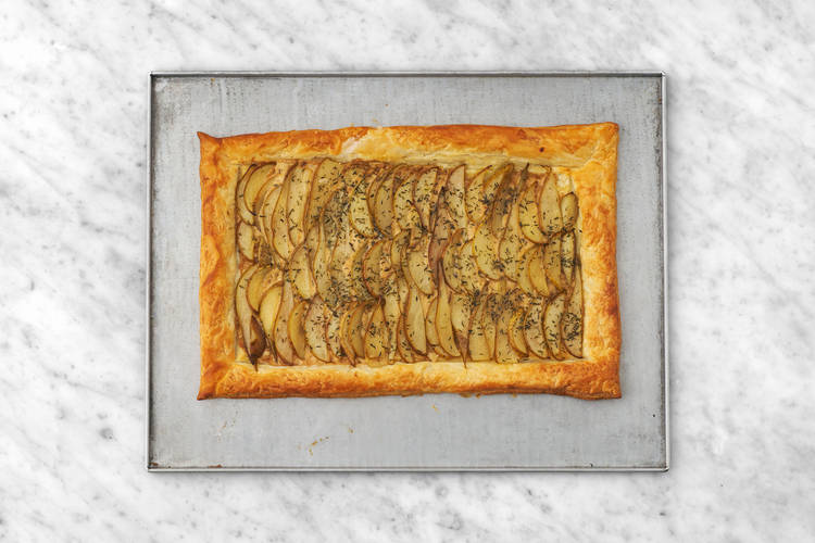 Build the Tart