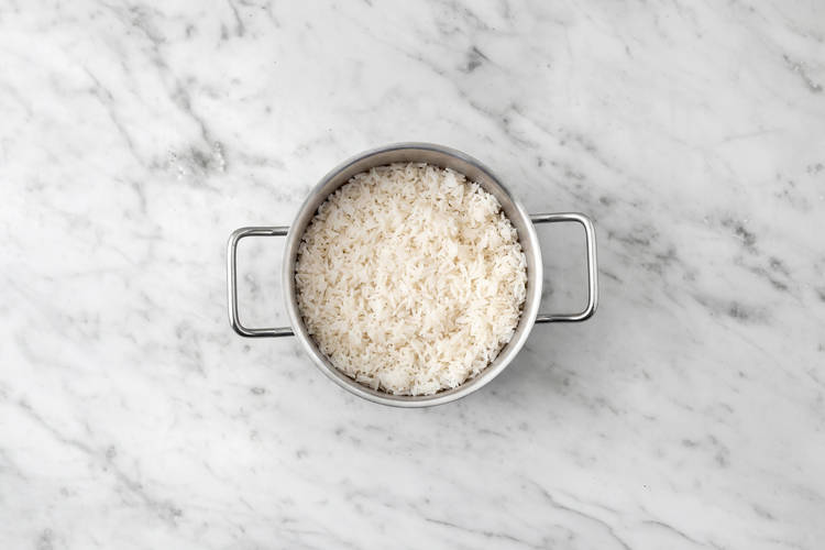 Cook the Rice