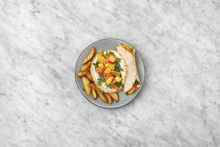 Assemble your Wraps