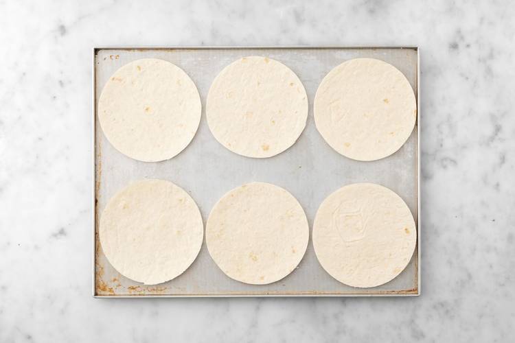 Tortilla Time