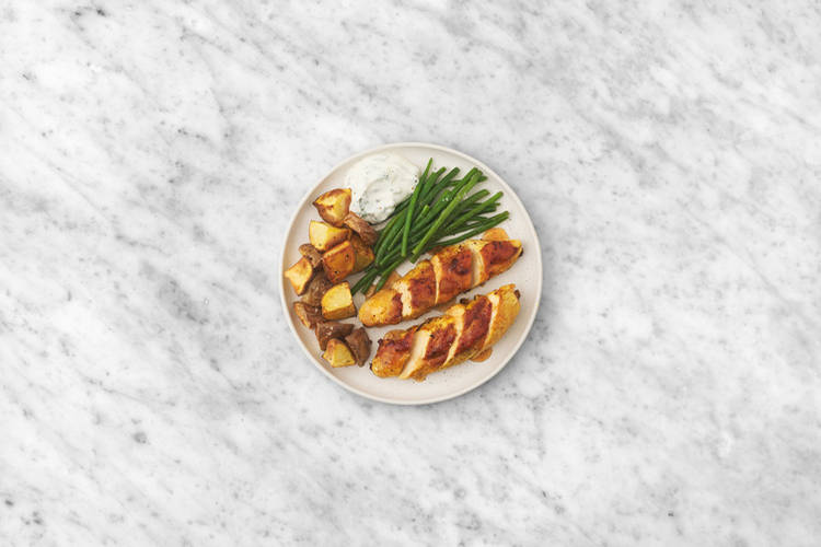 Slice and Serve
