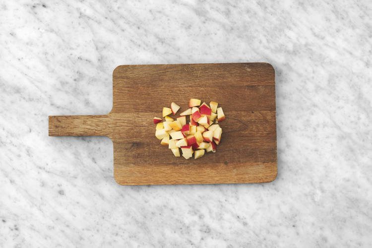 Prep the Apple