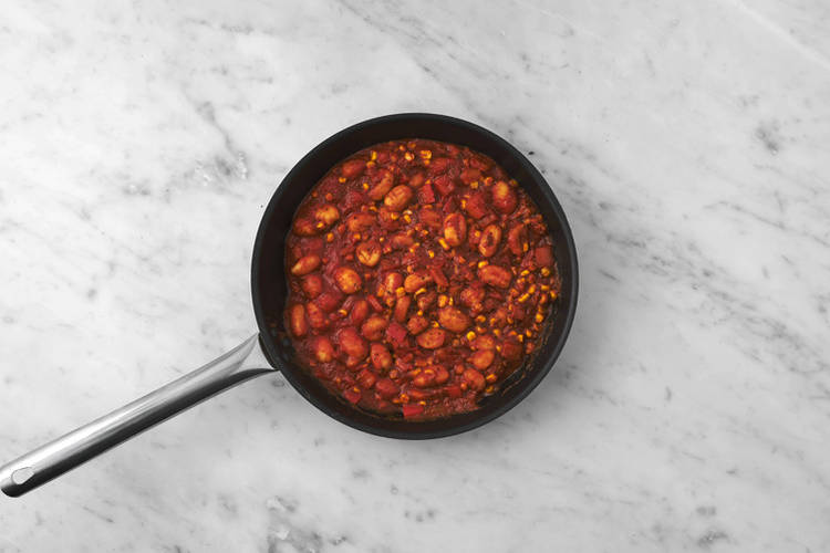 Make it saucy