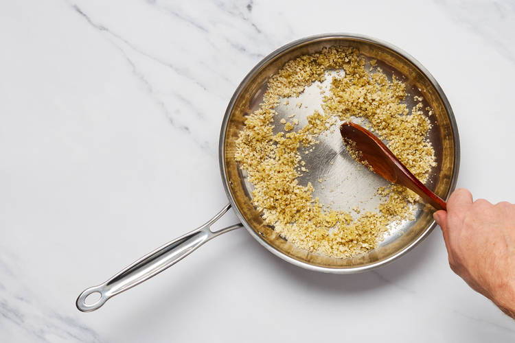 Toast Panko