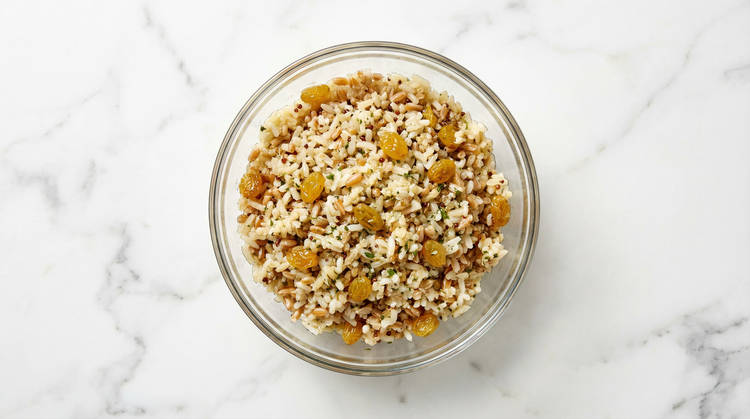 Warm Grains