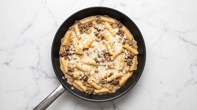 Add Cheese & Broil